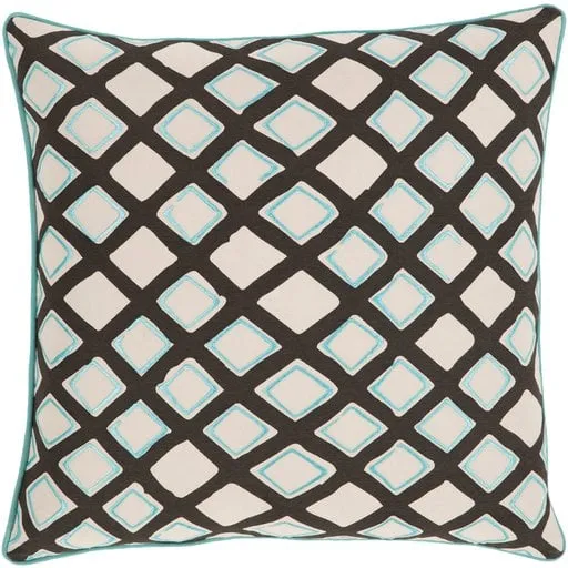 Omo OMO-002 20"L x 20"W Polyester Filled Pillow