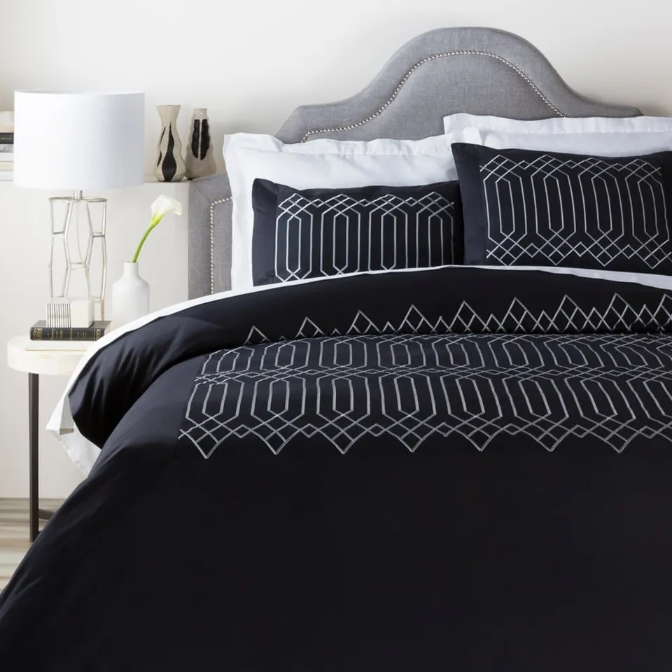 Plaza King/CA King Duvet