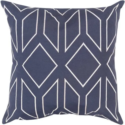 Skyline BA-027 20"L x 20"W Down Filled Pillow