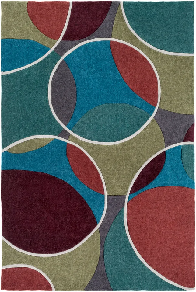 Cosmopolitan 2' x 3' Area Rug