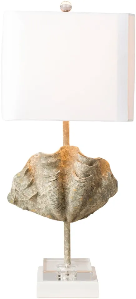 Adria 12 x 12 x 29 Table Lamp