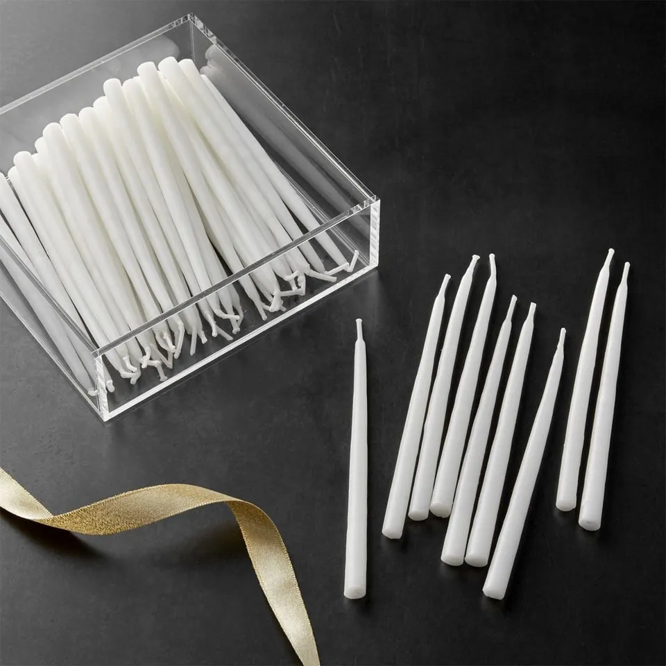 Menorah Candles Set of 45