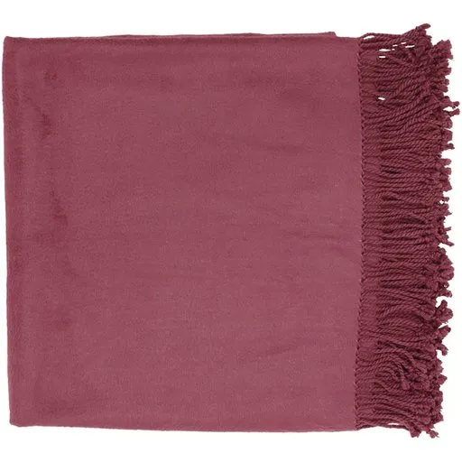 Tian Tian TIA-1003 50"W x 67"L Throw