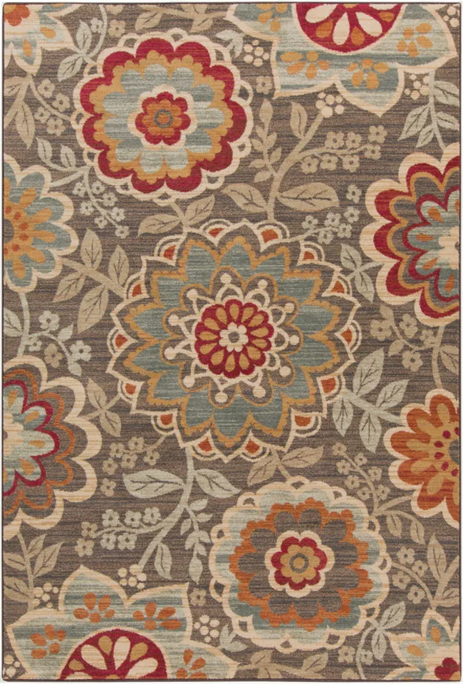 Arabesque 7'10" x 9'10" Area Rug