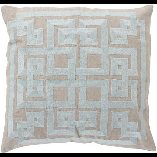 Gramercy LD-010 18"L x 18"W Polyester Filled Pillow