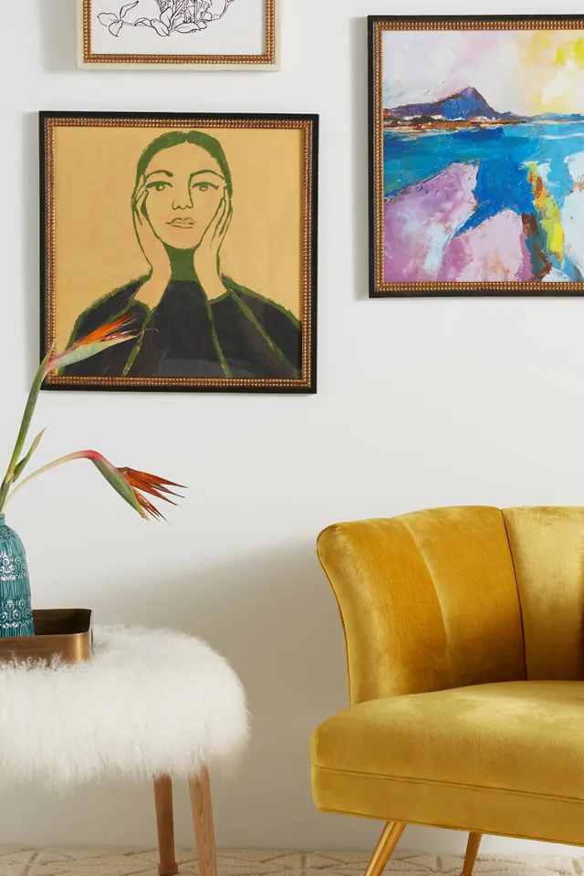 Maria Wall Art