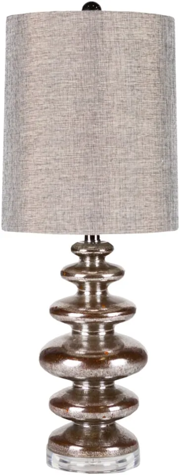 Lamp 28.5 x 11 x 11 Table Lamp
