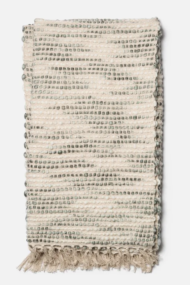 ABBY - IVORY / GREY - 4'-2" X 5'