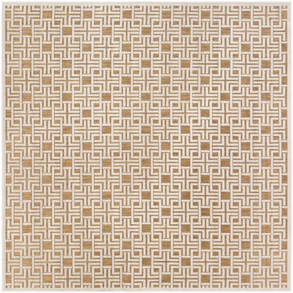 Portera 7'6" Square Area Rug