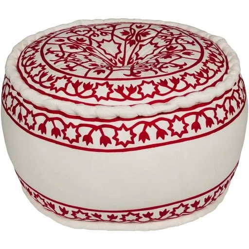 Akua 24 x 24 x 14 Pouf