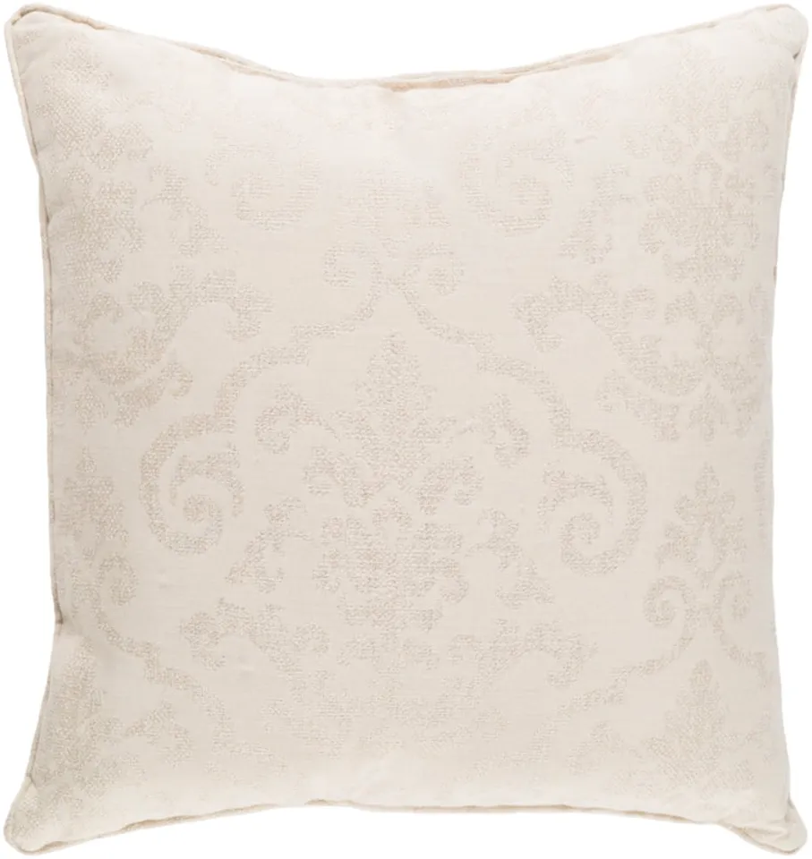 Damara - 20" x 20" Pillow Cover
