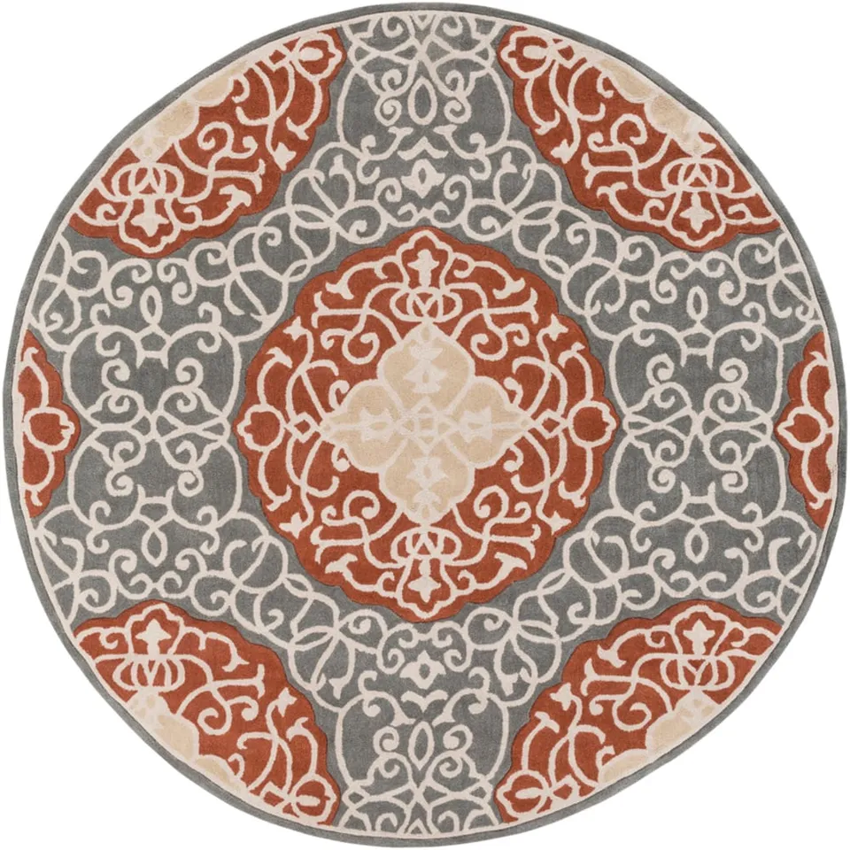 Cosmopolitan - 8' Round Area Rug