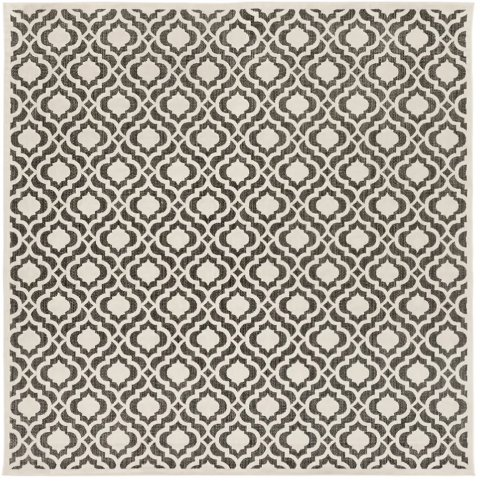 Portera 7'6" Square Area Rug