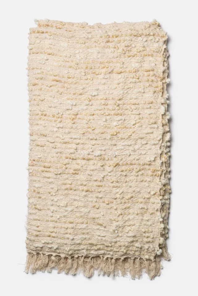 LILY - CREAM / IVORY - 4'-2" X 5'