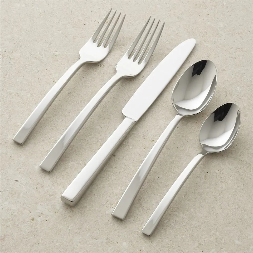Royce Mirror 20-Piece Flatware Set