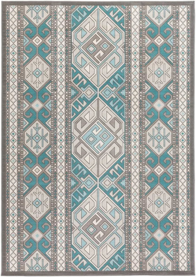 Mavrick 6'8" x 9'8" Area Rug