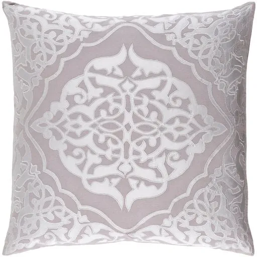 Adelia ADI-003 22"L x 22"W Down Filled Pillow