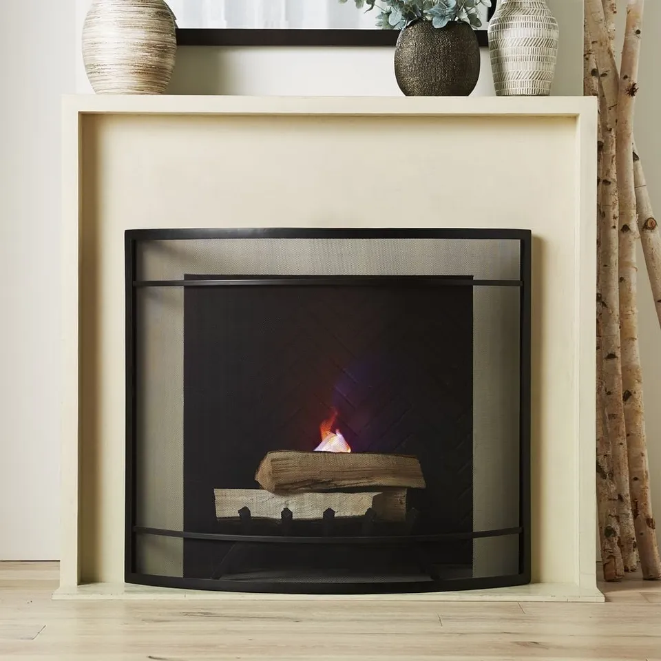 Beau Fireplace Screen