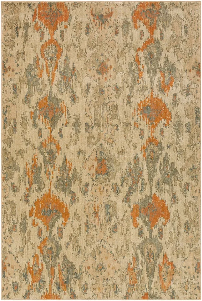 Arabesque 5'3" x 7'3" Area Rug
