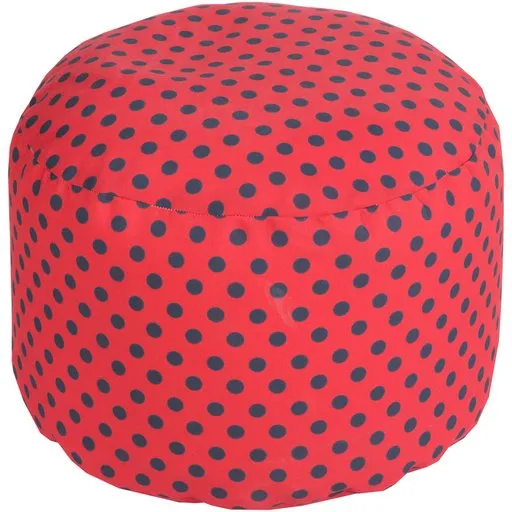 Surya Poufs 20 x 20 x 13 Pouf