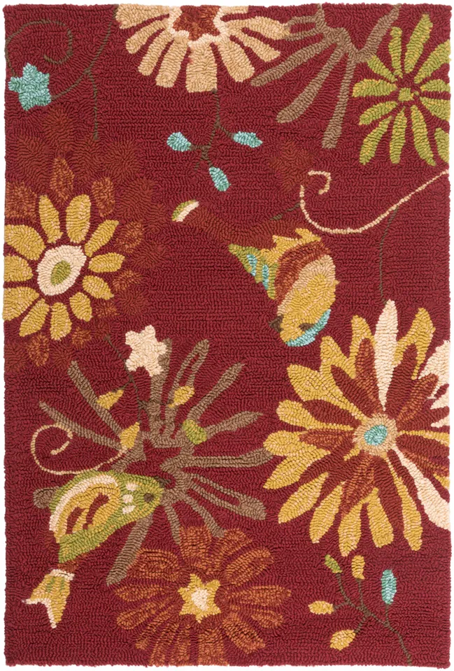 Rain 2' x 3' Area Rug
