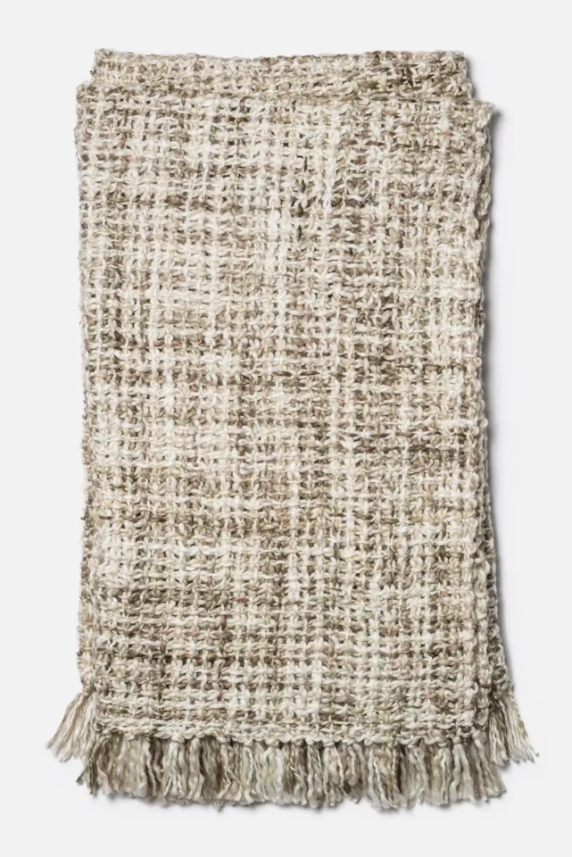 KARA - IVORY / BEIGE - 4'-2" X 5'