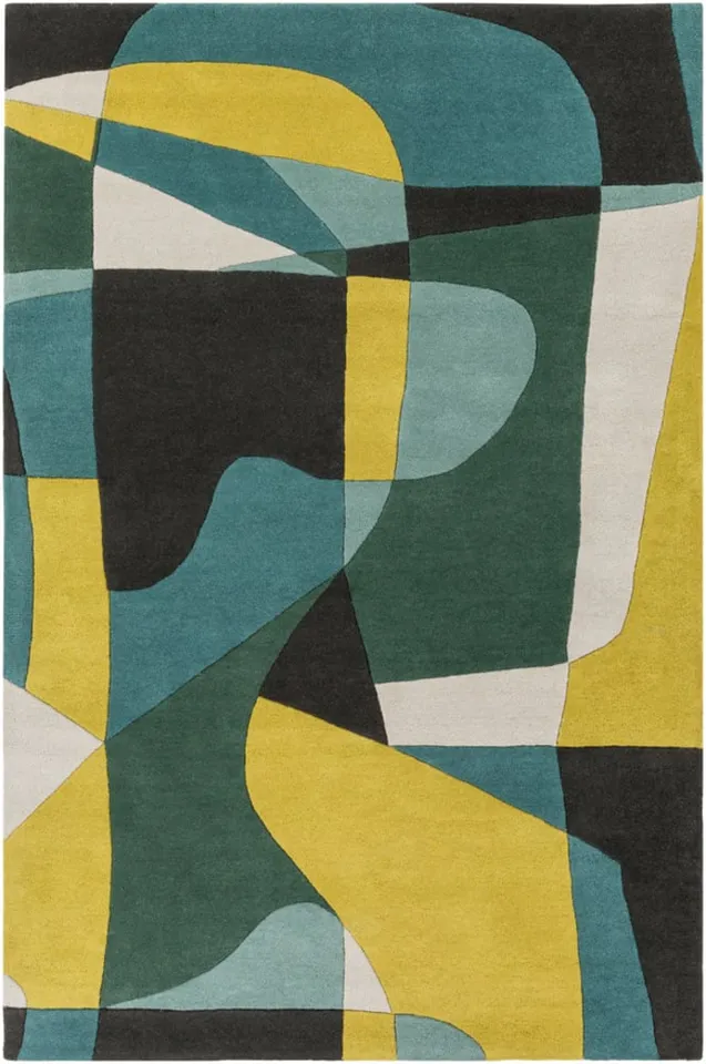 Forum 6' Round Area Rug