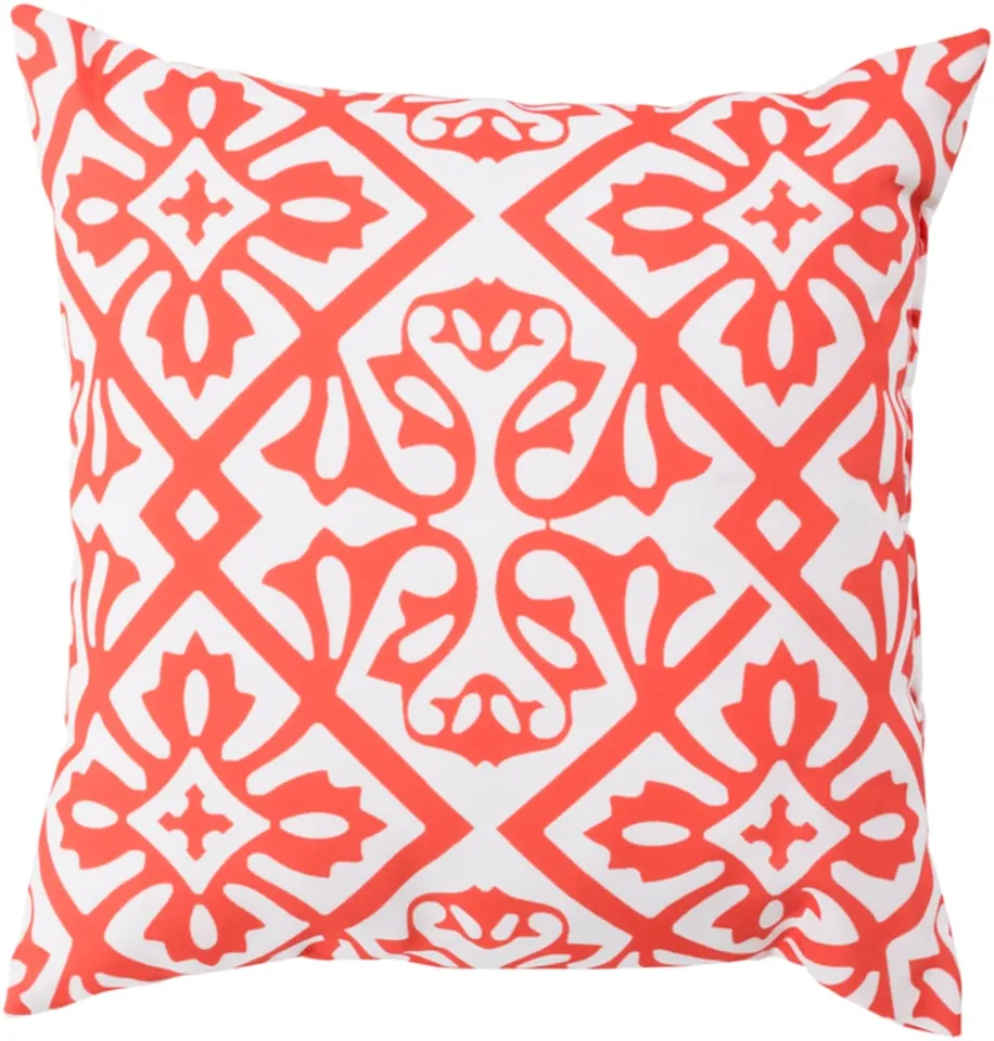 Rain RG-068 26"L x 26"W Pillow Cover
