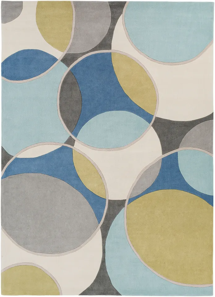 Cosmopolitan 8' x 11' Area Rug