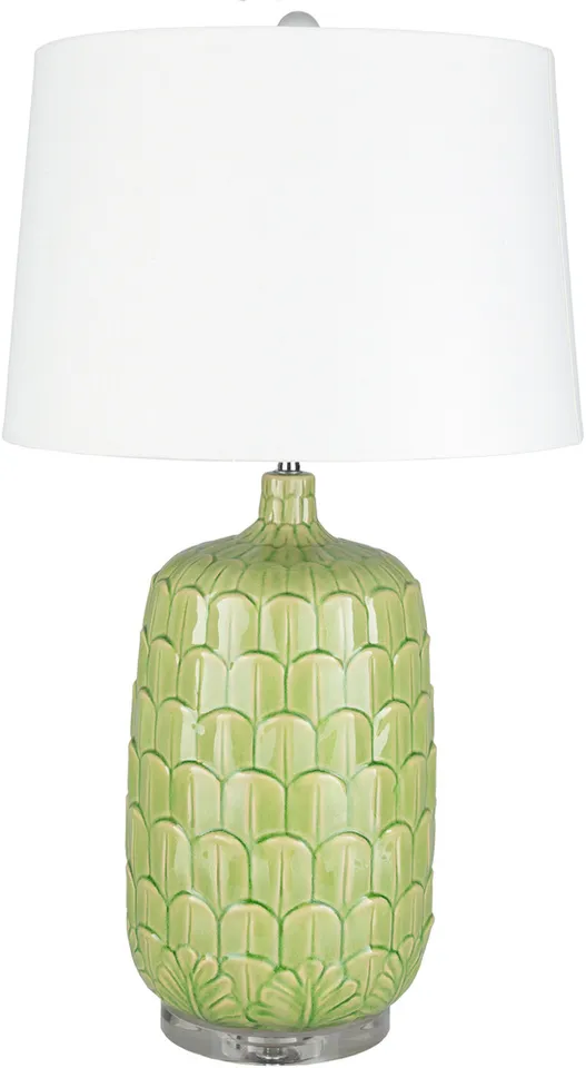 Bayview 17 x 17 x 30.75 Portable Lamp