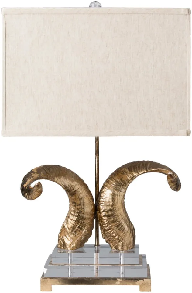 Warwick 16 x 16 x 25.5 Table Lamp