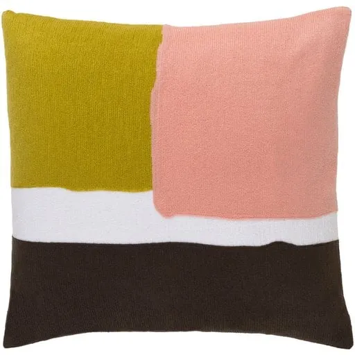 Harvey HV-001 20"L x 20"W Polyester Filled Pillow