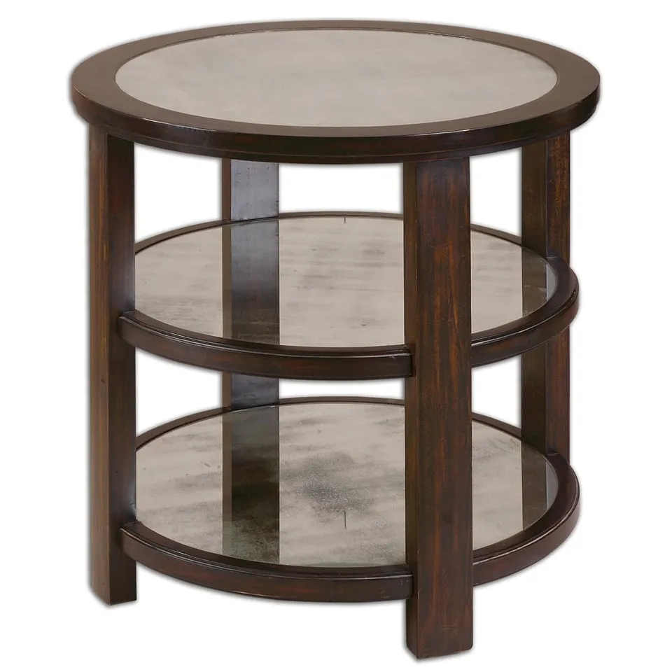 Monteith Lamp Table