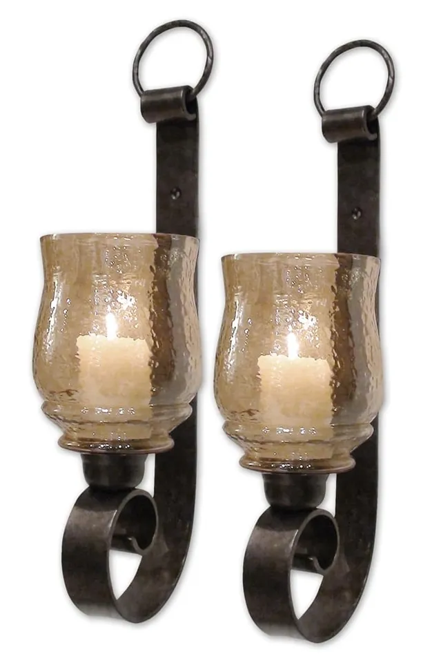 Joselyn, Small Wall Sconces, S/2