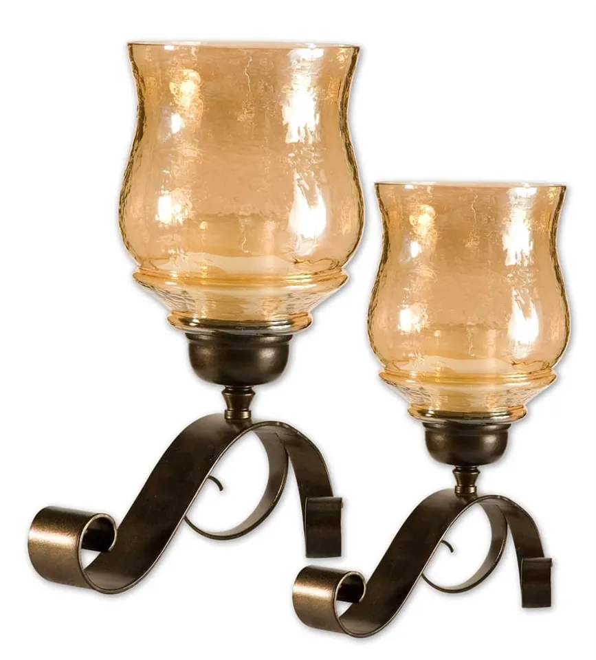 Joselyn, Candleholders, S/2