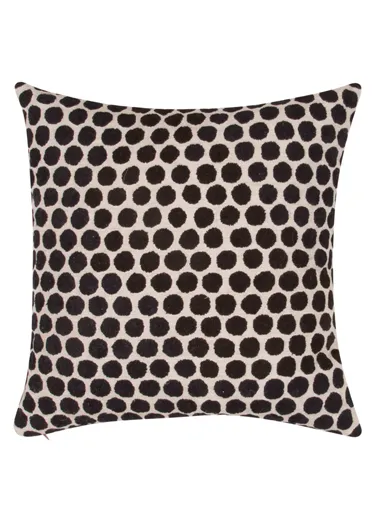 YKN09 - Yorkville, Black - 18"x18" - Insert included