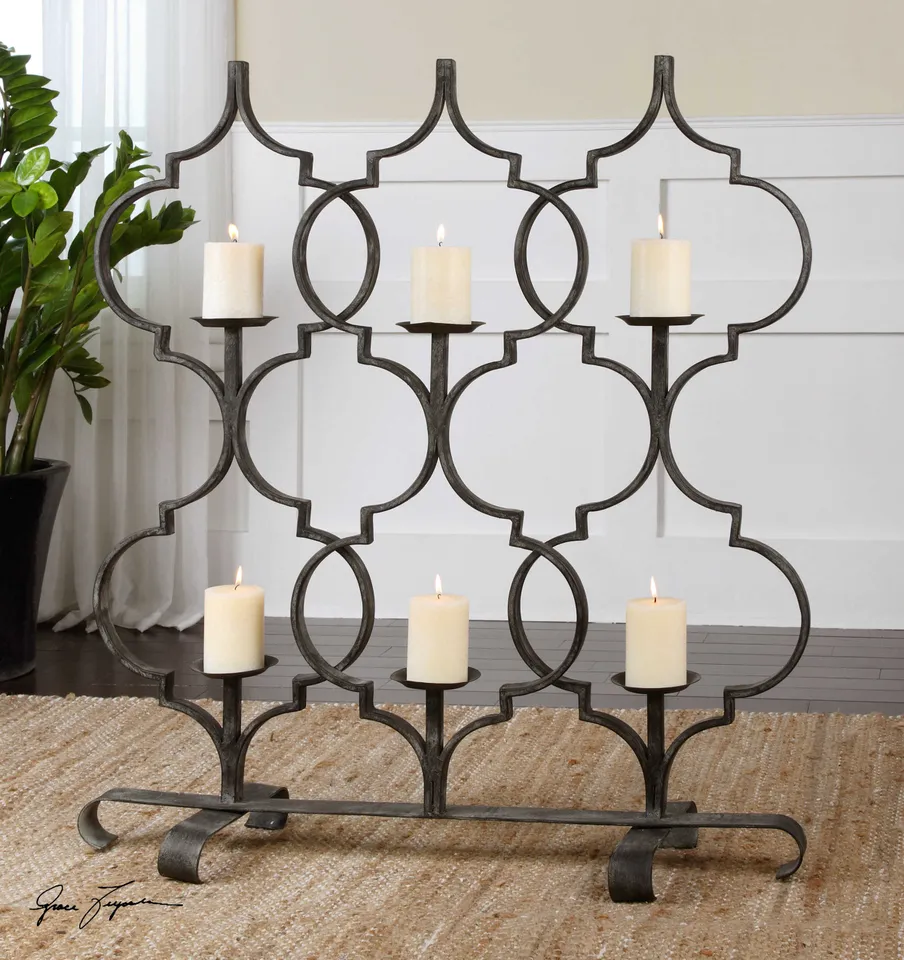 Zakaria Candelabra