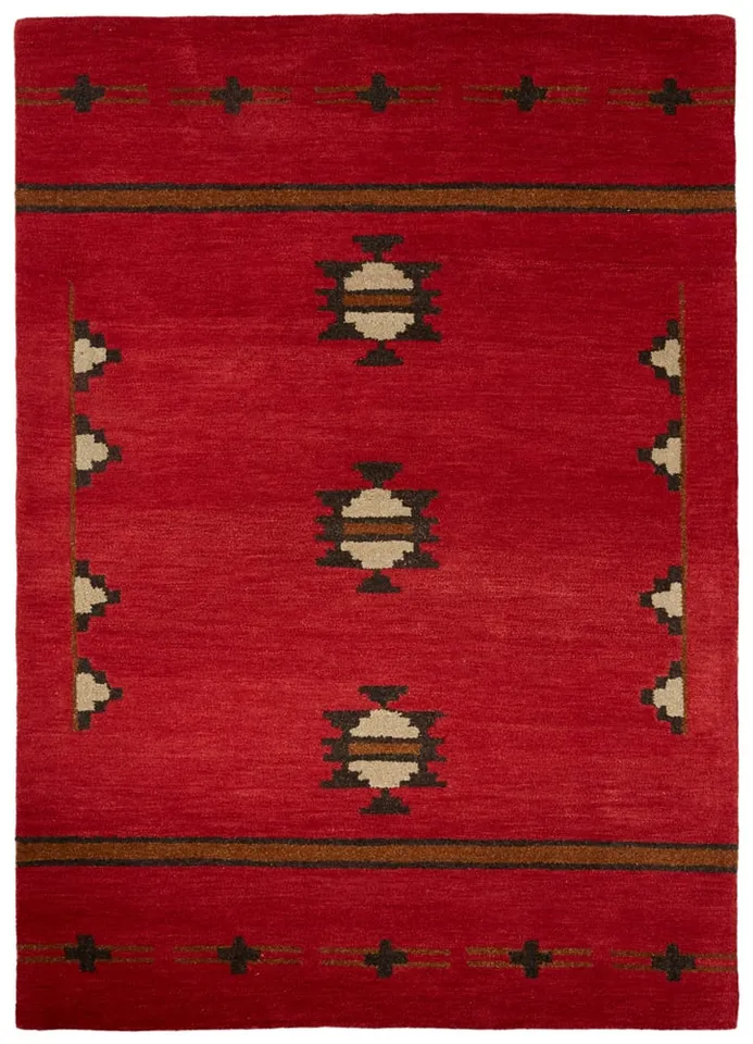 CBN02 - Cabin Rug - 8x10