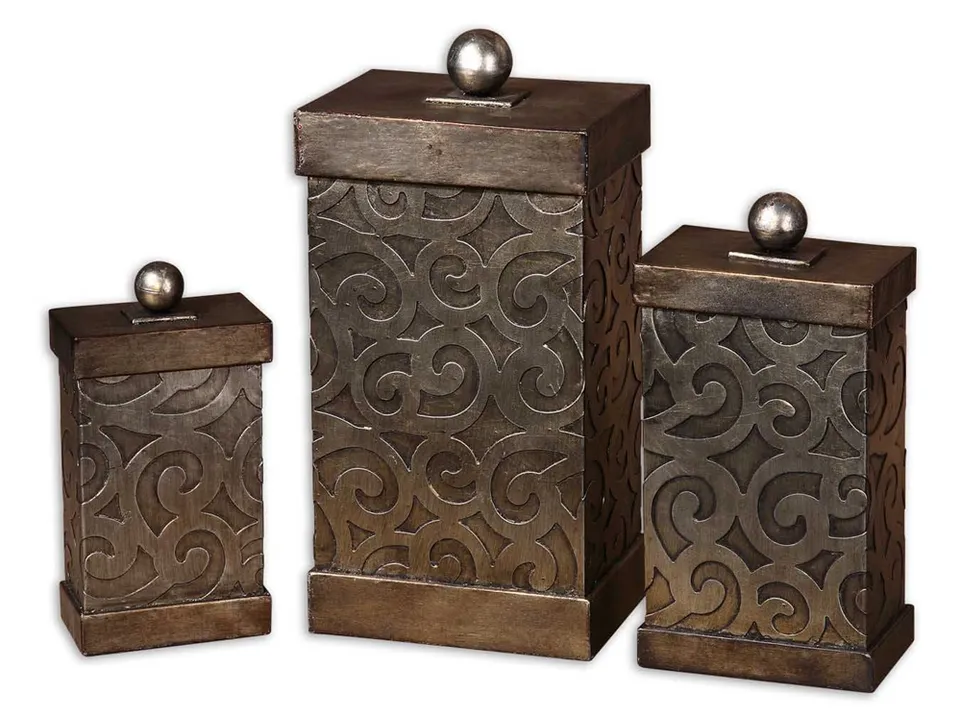 Nera, Boxes, S/3