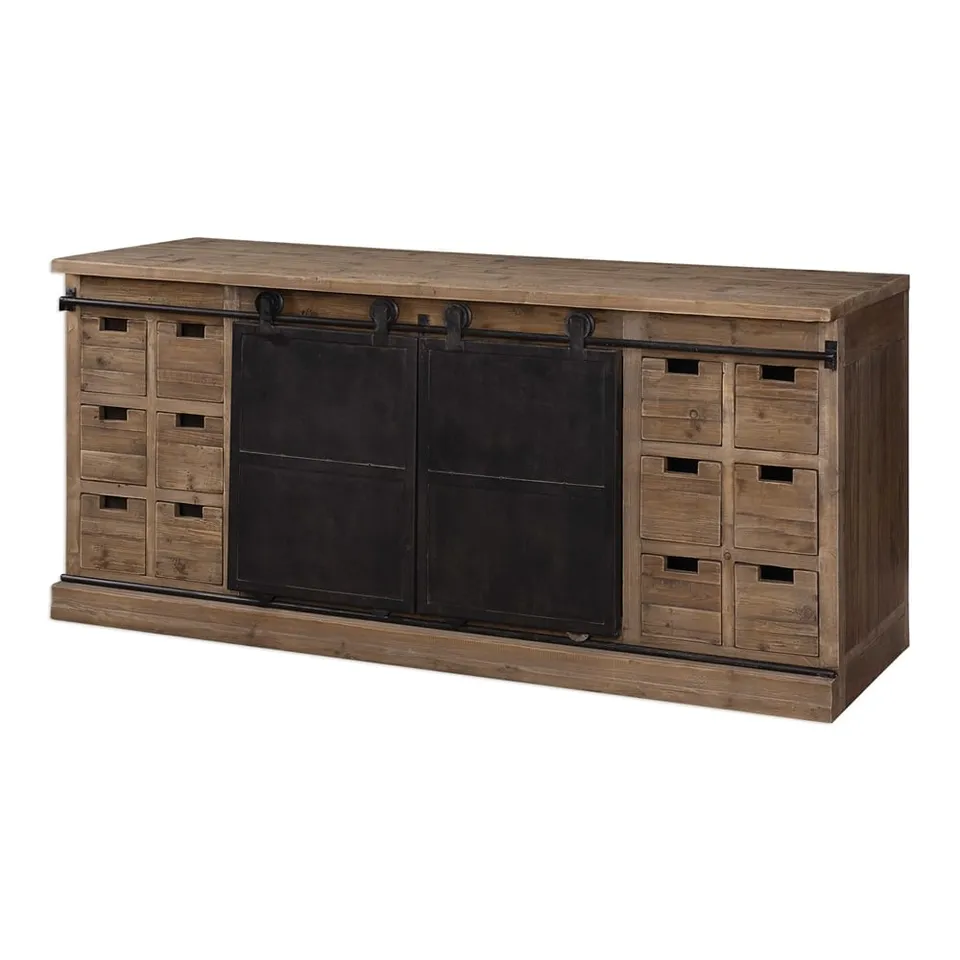 Leandrew, Media Console