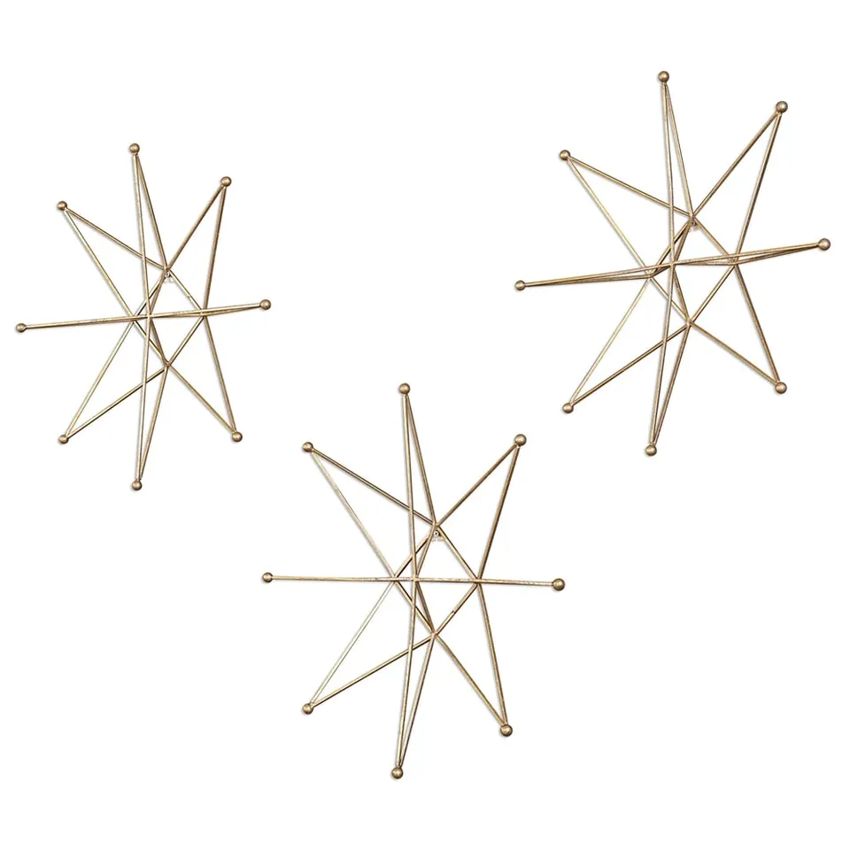 Gold Stars, S/3