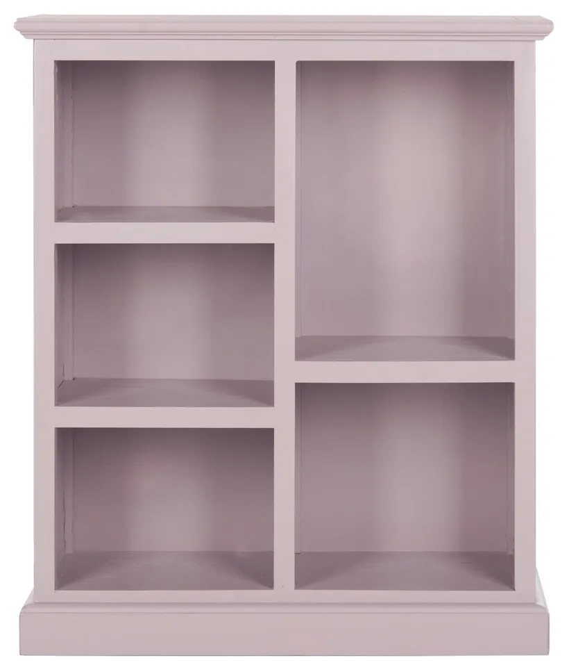 Maralah Bookcase - Quartz Gray