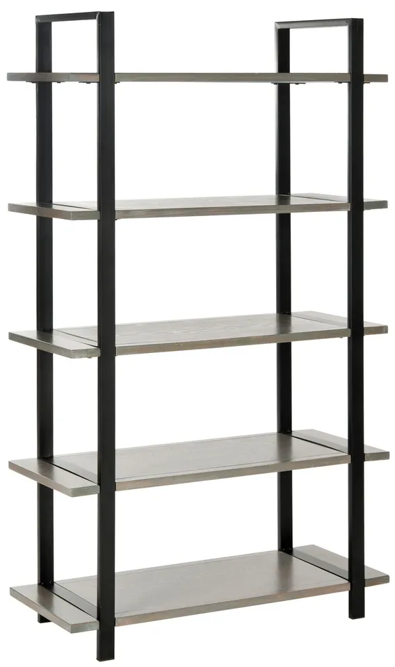 Scott 5 Tier Etagere - French Gray