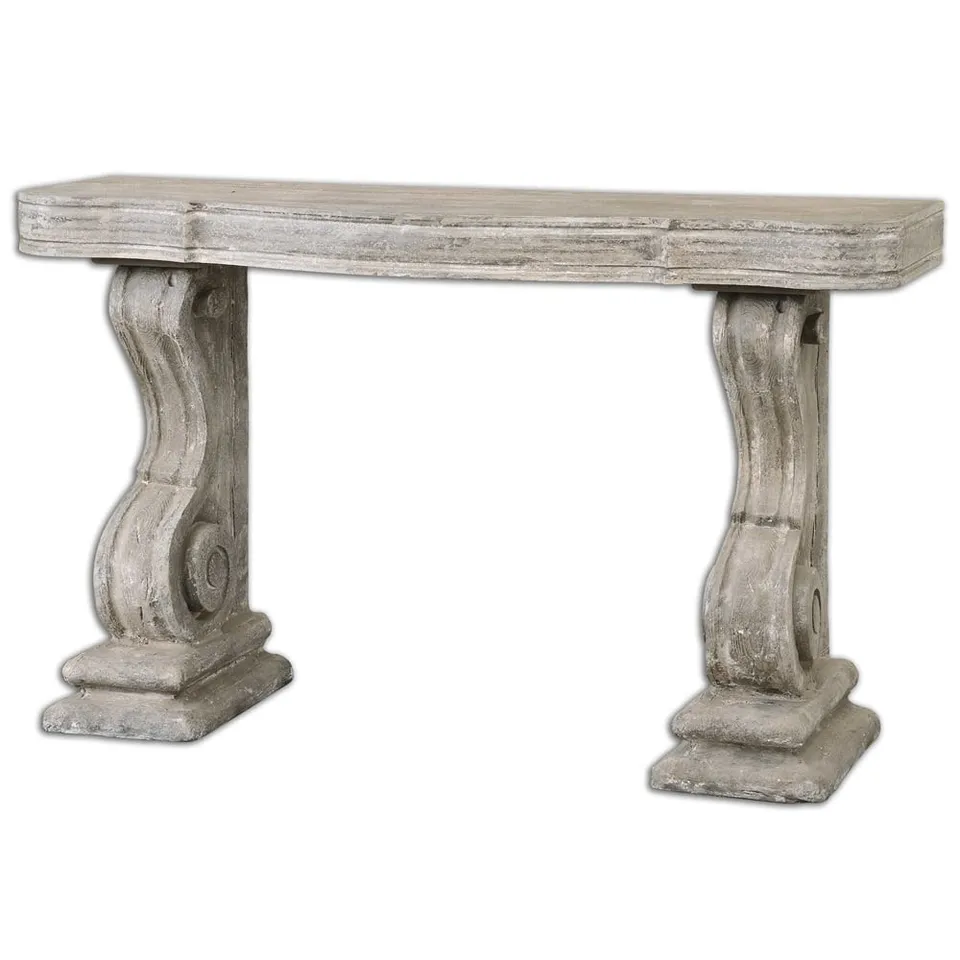Partemio, Console Table 60 W X 36 H X 17 D