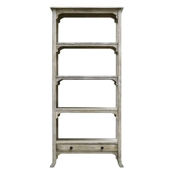 Bridgely, Etagere