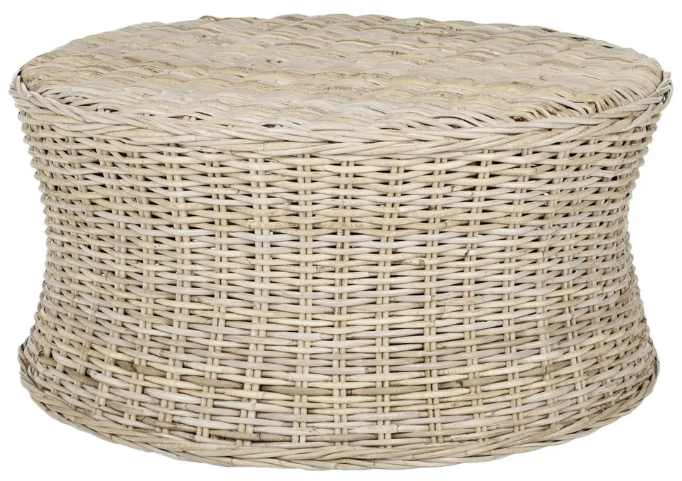 Ruxton Coffee Table - Natural Unfinished