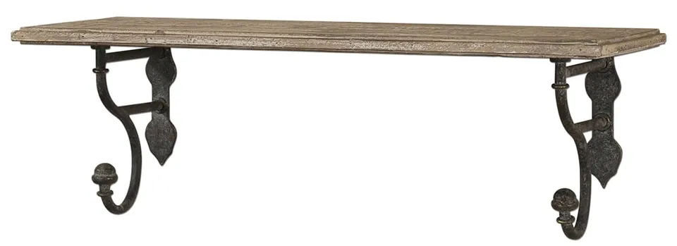 Gualdo, Shelf