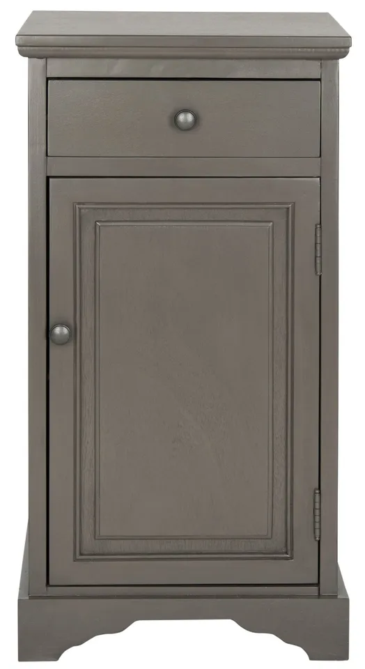 Jett Storage Cabinet - Gray