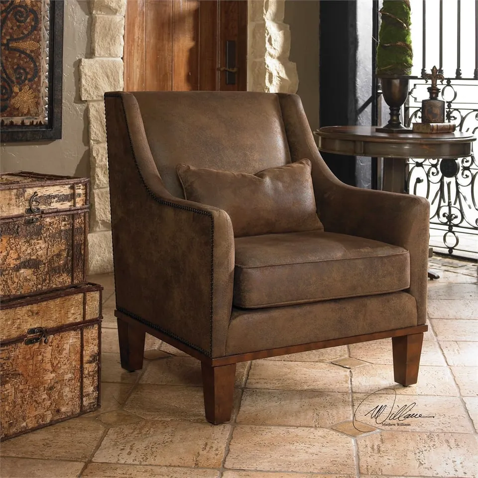 Clay, Armchair