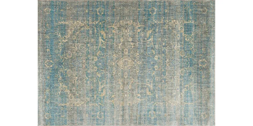 AF-10 LT. BLUE / MIST Rug -13'x18'